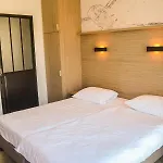 Szálloda Sandeshoved Zeedijk Nieuwpoort