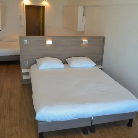 Hotel Hotel Sandeshoved Zeedijk 3*