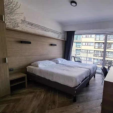 Hotel Sandeshoved Zeedijk