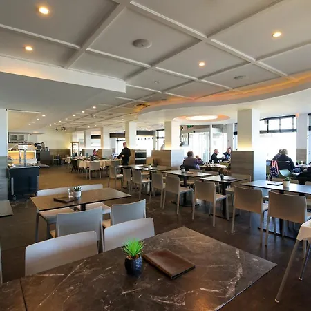 Hotel Sandeshoved Zeedijk Nieuwpoort