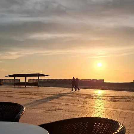 Hotel Sandeshoved Zeedijk 2* Nieuwpoort
