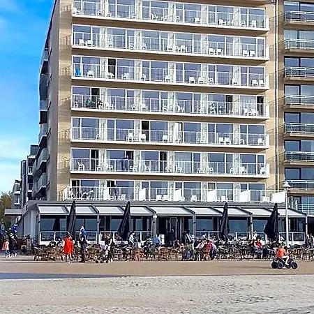 Sandeshoved Zeedijk Nieuwpoort