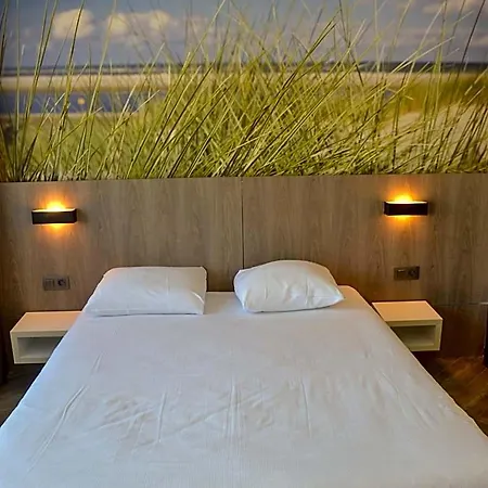 Hotel Sandeshoved Zeedijk Hotel 3*