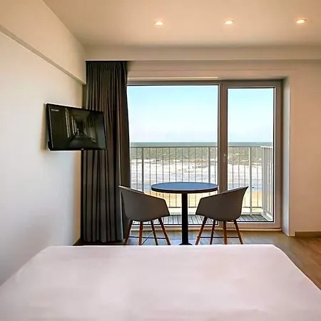Hotel Sandeshoved Zeedijk Hotel 3*