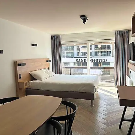 Hotel Hotel Sandeshoved Zeedijk 3*