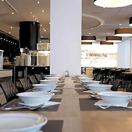 Hotel Sandeshoved Zeedijk Hotel 3*
