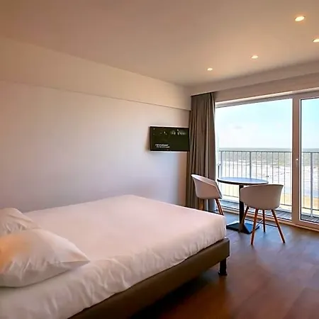 Hotel Sandeshoved Zeedijk Hotel