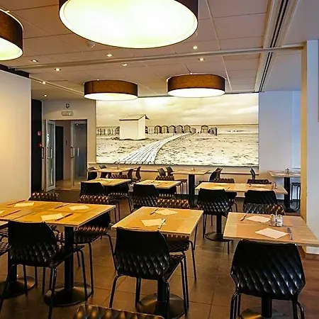Hotel Hotel Sandeshoved Zeedijk Nieuwpoort