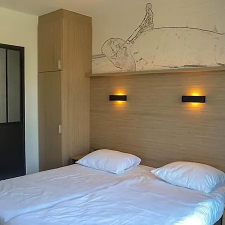 Hotel Hotel Sandeshoved Zeedijk 3*