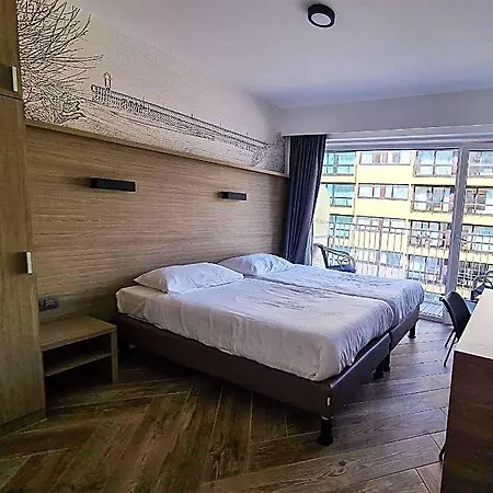Hotel Sandeshoved Zeedijk Hotel 3*