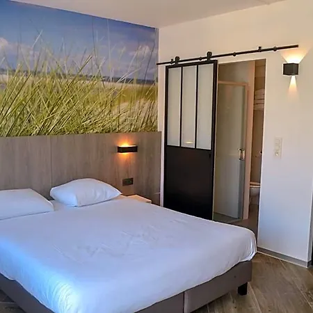 Hotel Sandeshoved Zeedijk Nieuwpoort