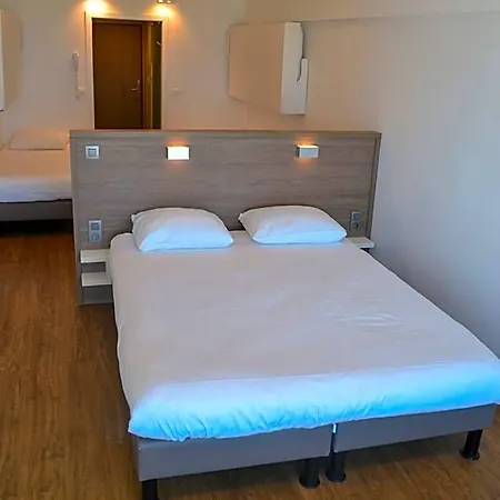 Hotel Sandeshoved Zeedijk Hotel