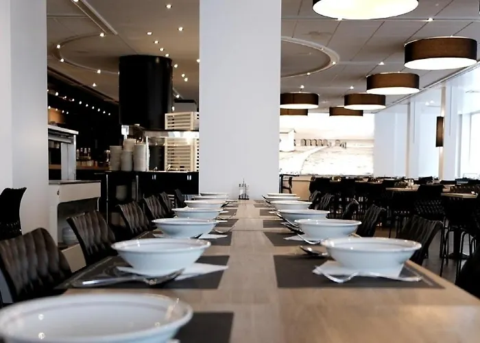 Hotel Hotel Sandeshoved Zeedijk