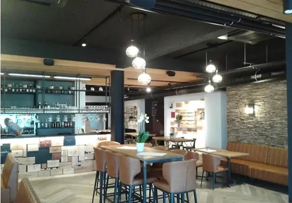 Sandeshoved Zeedijk Hotel 2*