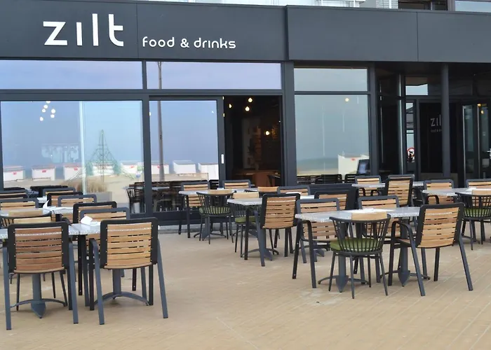 Hotel Sandeshoved Zeedijk