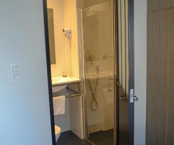 Hotel Sandeshoved Zeedijk Nieuwpoort