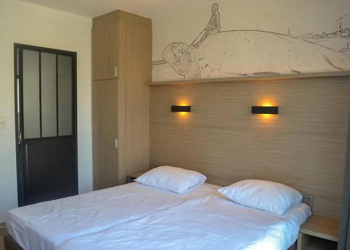 Hotel Sandeshoved Zeedijk