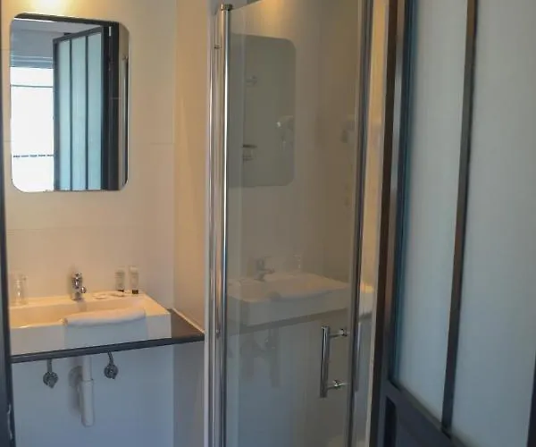 Hotel Hotel Sandeshoved Zeedijk