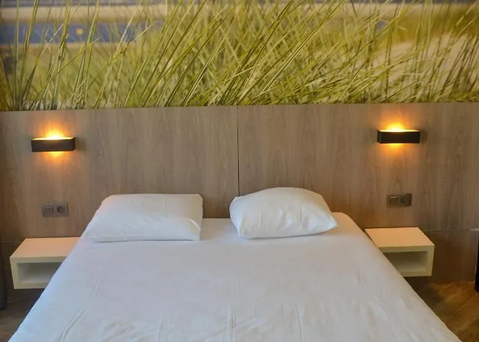 Hotel Hotel Sandeshoved Zeedijk