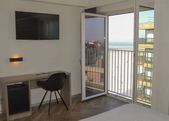 Hotel Sandeshoved Zeedijk 2*