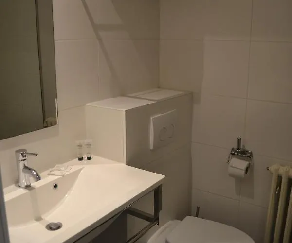 Hotel Hotel Sandeshoved Zeedijk 2*