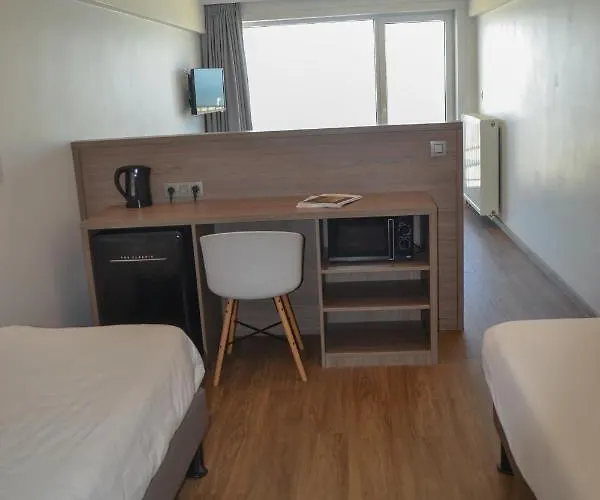 Hotel Sandeshoved Zeedijk