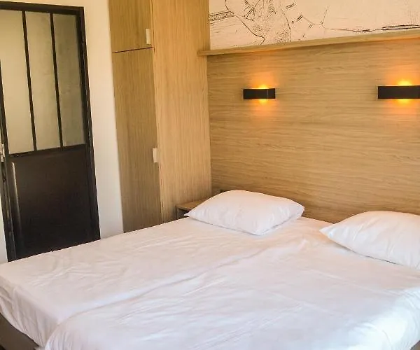 Hotel Sandeshoved Zeedijk Nieuwpoort