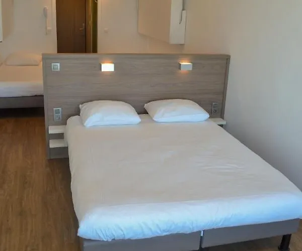 Hotel Hotel Sandeshoved Zeedijk 2*