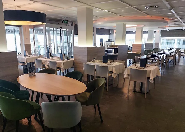 Hotel Hotel Sandeshoved Zeedijk 2*