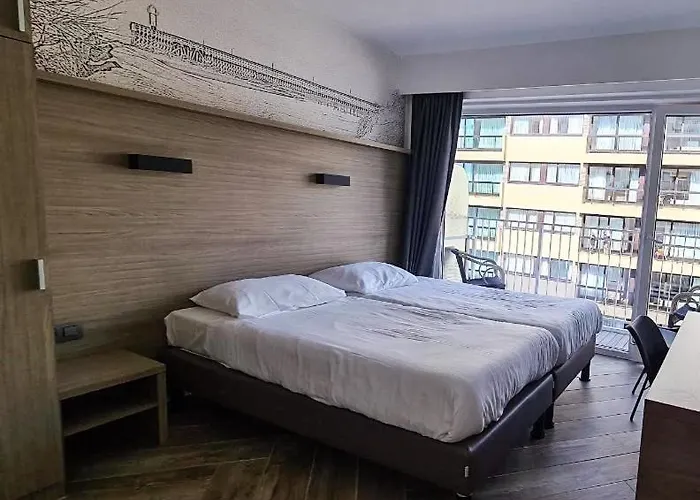 Hotel Sandeshoved Zeedijk