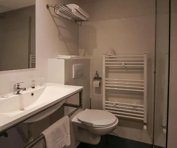 Hotel Hotel Sandeshoved Zeedijk 2*