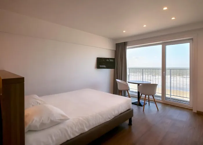 Hotel Sandeshoved Zeedijk 2*