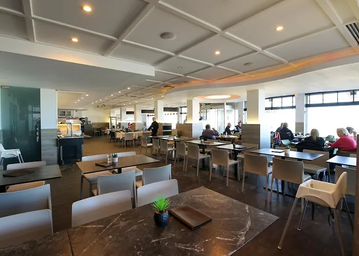 Hotel Sandeshoved Zeedijk Nieuwpoort