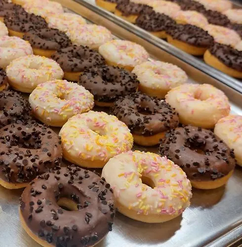 Sandeshoved Zeedijk Hotel