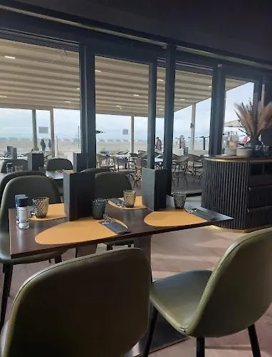 Sandeshoved Zeedijk 2* Nieuwpoort