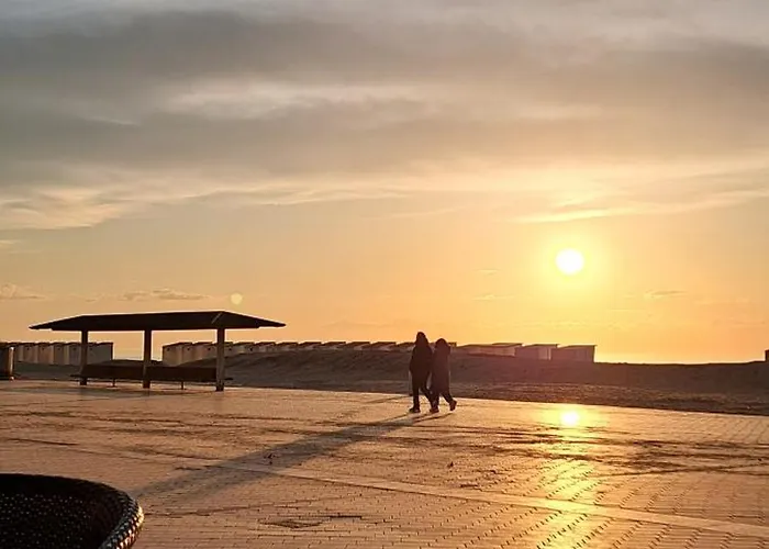 Sandeshoved Zeedijk 2* Nieuwpoort