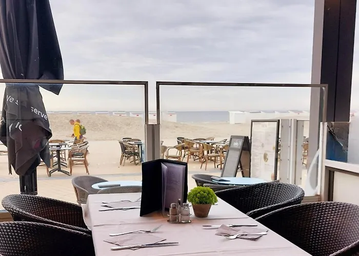 Hotel Sandeshoved Zeedijk