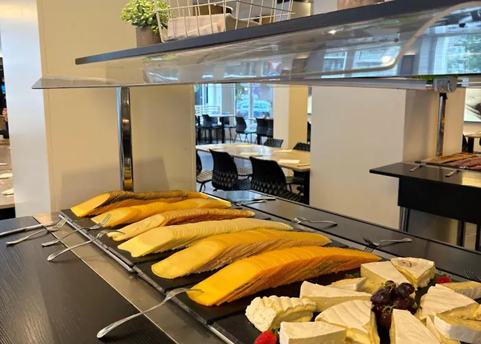 Hotel Sandeshoved Zeedijk 2* Nieuwpoort